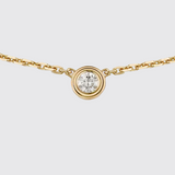 Cartier d'Amour Diamond Pendant, Mini