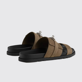 Jackson Sandals in Etoupe