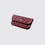 Anjou PM Bag in Burgundy