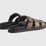 Chypre Sandals in Etoupe