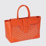 Saïgon Tote Bag in Orange