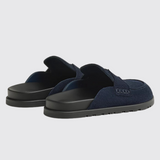 Men's Go Mules in Bleu Océan