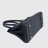 Birkin Shoulder in Ardoise
