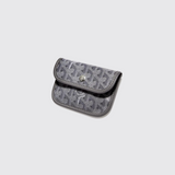 Anjou Mini Bag in Grey