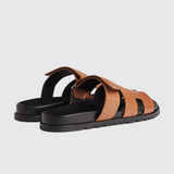 Chypre Sandals in Naturel