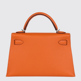 Mini Kelly in Orange