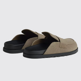 Men's Go Mules in Étoupe