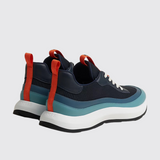 Gramme Sneakers in Multicolore Marine