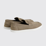 Job Loafers in Etoupe