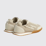 Jet Sneakers in Beige Esquisse / Glaise