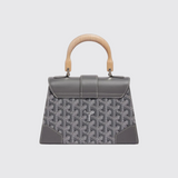 Saïgon Mini Bag in Grey