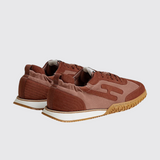 Jet Sneakers in Rose Antique / Rouge Sépia