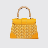 Saïgon Mini Bag in Yellow