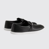 Like Loafers in Noir