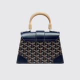 Saïgon Mini Bag in Navy