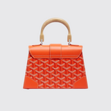 Saïgon Mini Bag in Orange
