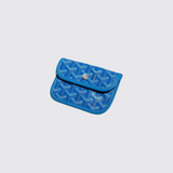 Anjou Mini Bag in Sky Blue