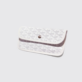 Anjou GM Bag in White