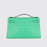 Kelly Pochette in Vert Comic