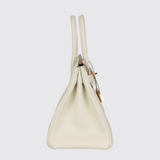 Birkin 30 in Mushroom