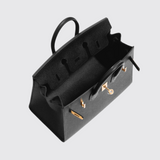 Birkin 25 in Noir