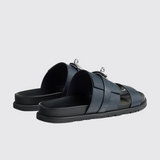 Jackson Sandals in Marine