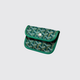 Anjou Mini Bag in Green
