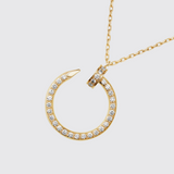 Juste un Clou Diamond Pendant