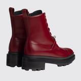 Funk Ankle Boots in Rouge H