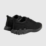 Men's Bouncing Sneakers in Noir