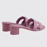 Oasis Sandals in Bruyère