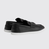 Job Loafers in Noir