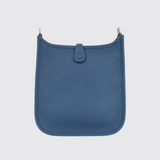 Mini Evelyne in Bleu Tie