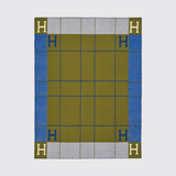 Avalon III Throw Blanket