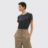 Embroidered Pocket T-Shirt