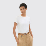 Embroidered Pocket T-Shirt
