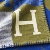 Avalon III Throw Blanket