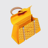 Saïgon Mini Bag in Yellow