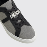 Day Sneakers in Prunoir / Noir