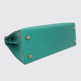 Kelly 25 in Malachite