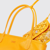 Anjou Mini Bag in Yellow