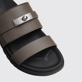Jackson Sandals in Ecorce