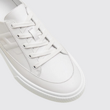 Deep Sneakers in Blanc/Marron Alezan
