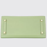 Birkin 30 in Vert Criquet