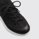 Lift Slip-On Sneakers in Noir