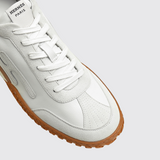 Jet Sneakers in Blanc