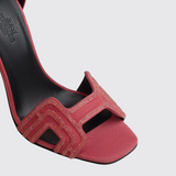 Joy 105 Sandals in Rose Amarante