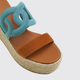 Ithea 30 in Bleu Minéral / Naturel