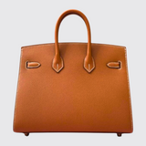 Birkin 25 in Gold