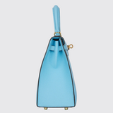 Kelly 25 in Bleu Celeste